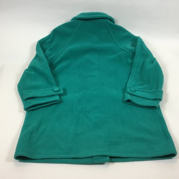 Aqua Sheen Coat - Picture 2 of 12